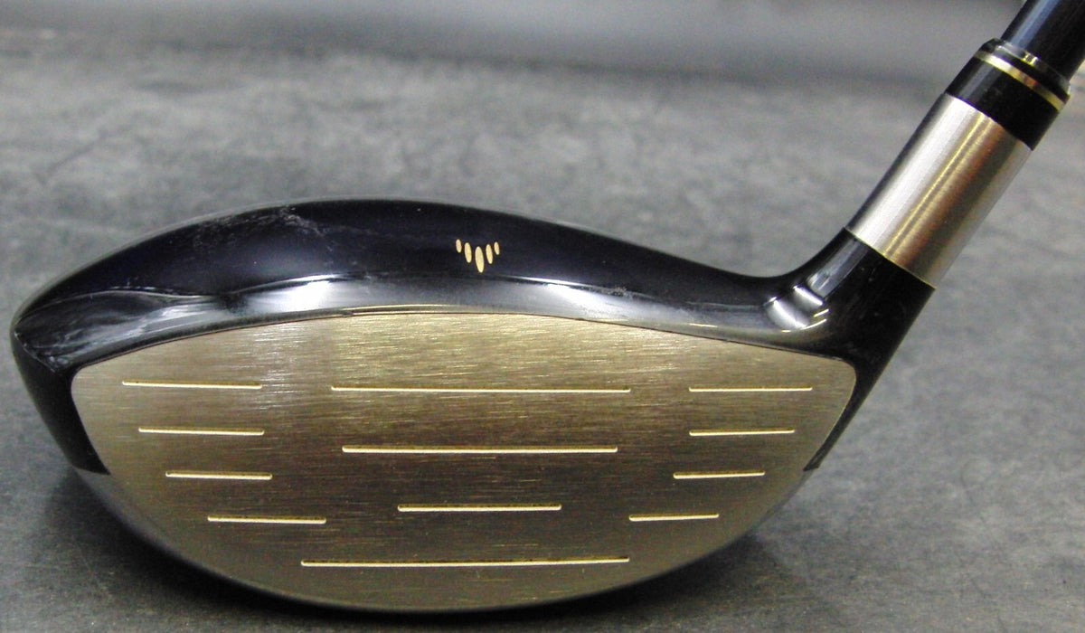 Metabio AG-30 Maraging 15° 3 Wood Regular Graphite Shaft Metabio Grip