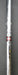 Callaway RAZR X 8 Iron Regular Steel Shaft Callaway Grip