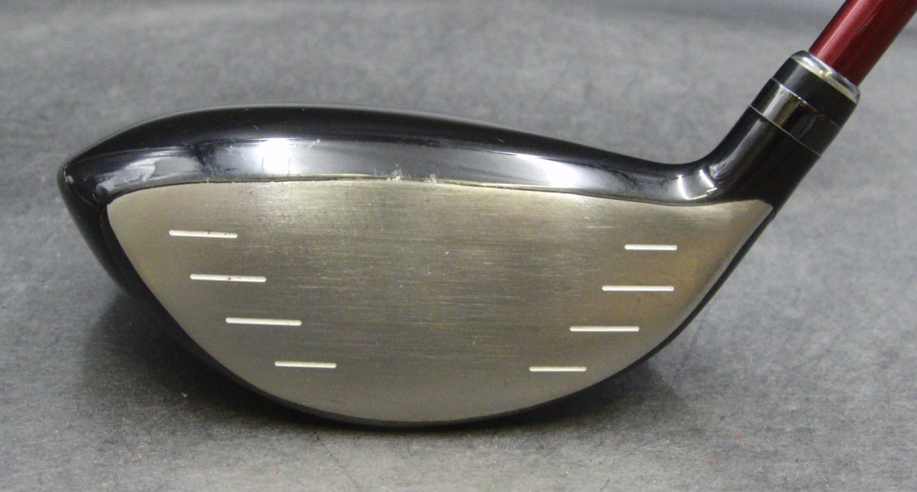 PRGR Red 16° 3 Wood Regular Graphite Shaft Black Grip