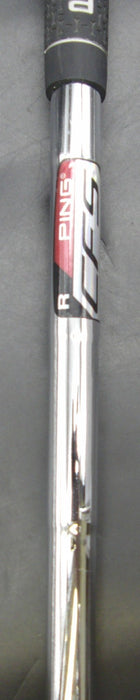 Ping G20 Purple Dot 8 Iron Regular Steel Shaft Ping Grip