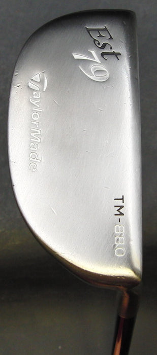 Taylormade Est 79 TM880 Putter Steel Shaft 86cm Length STM Grip
