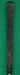 Hogan Edge GCD 3 Iron Regular Coated Steel Shaft Hogan Grip