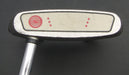 Odyssey White Hot XG Sabertooth Putter Steel Shaft 87cm Length Psyko Grip*