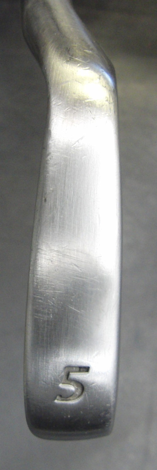 Wilson Di6 5 Iron Stiff Steel Shaft Golf Pride Grip