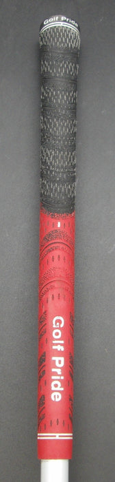 TaylorMade 2009 7 Iron Stiff Graphite Shaft Golf Pride Grip