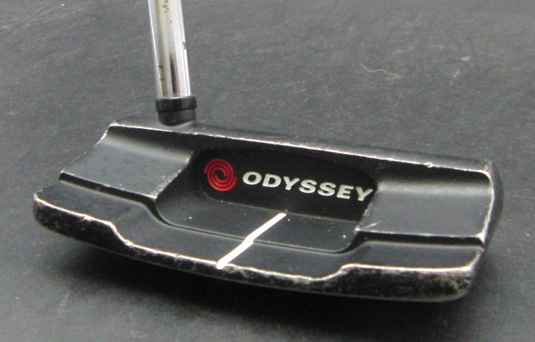 Odyssey DFX Double Wide Putter Steel Shaft 81cm Length Odyssey Grip*