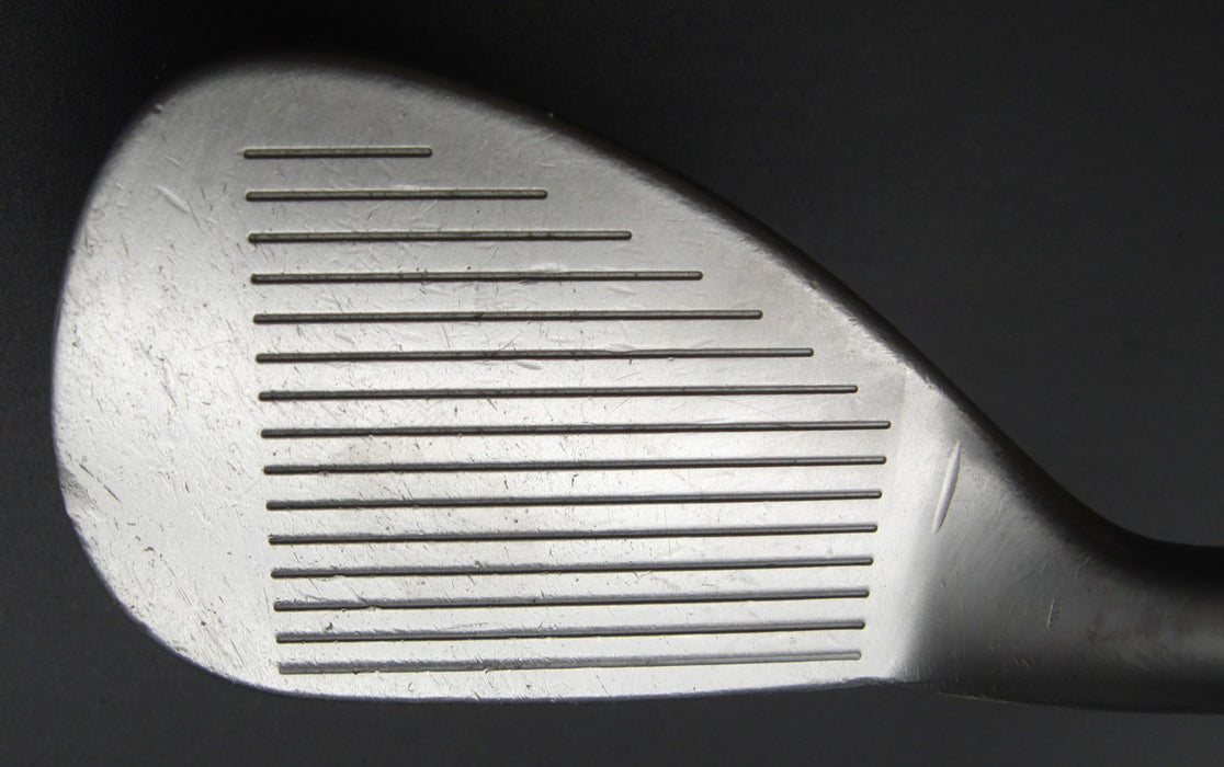 Onoff Gravity Control 56° Sand Wedge Stiff Steel Shaft Golf Pride Grip