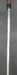 E.Hillyer Hand Forged Putter Steel Shaft 89cm Length Brown Grip