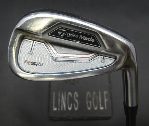 TaylorMade RSi2 8 Iron Regular Graphite Shaft Golf Pride Grip