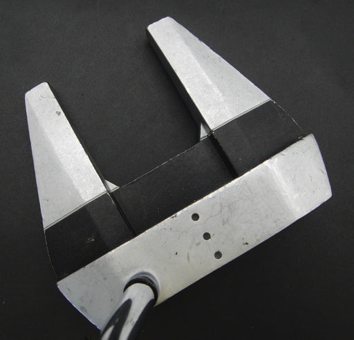 Left-Handed Odyssey Works #7 Cruiser Putter 86cm Length Steel Shaft