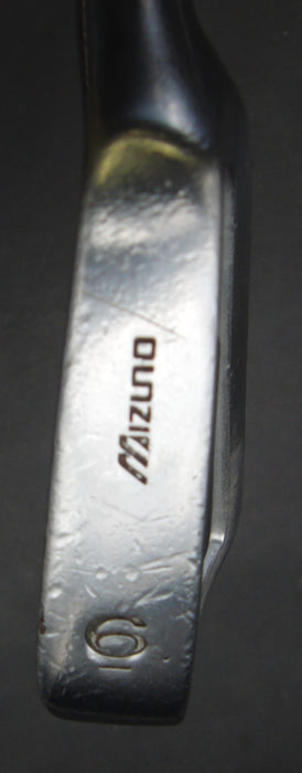 Mizuno T-Zoid Pro 6 Iron Regular Steel Shaft Golf Pride Grip