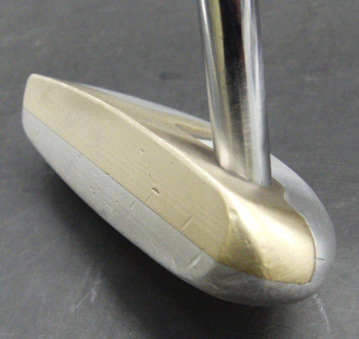 Maxfli T-BONE II by TAD MOORE Putter 88cm Length Steel Shaft Lamkin Grip