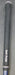 Cleveland 4 Hybrid Stiff Graphite Shaft Golf Pride Grip