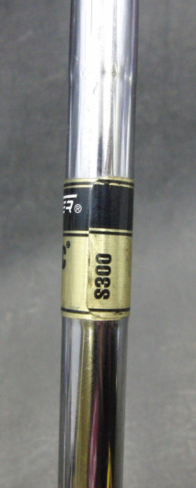 Titleist AP1 712 4 Iron Stiff Steel Shaft Majek Grip