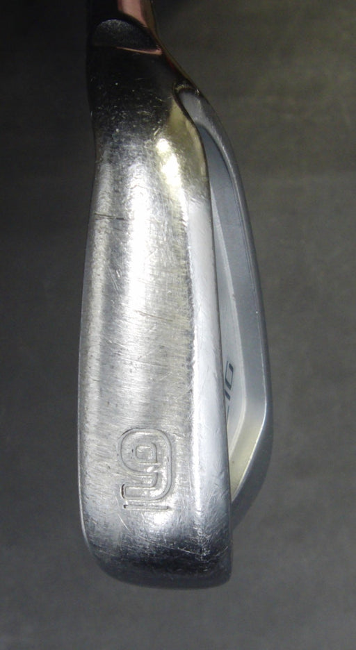 Ping i210 Blue Dot 9 Iron Extra Stiff Steel Shaft Iomic Grip