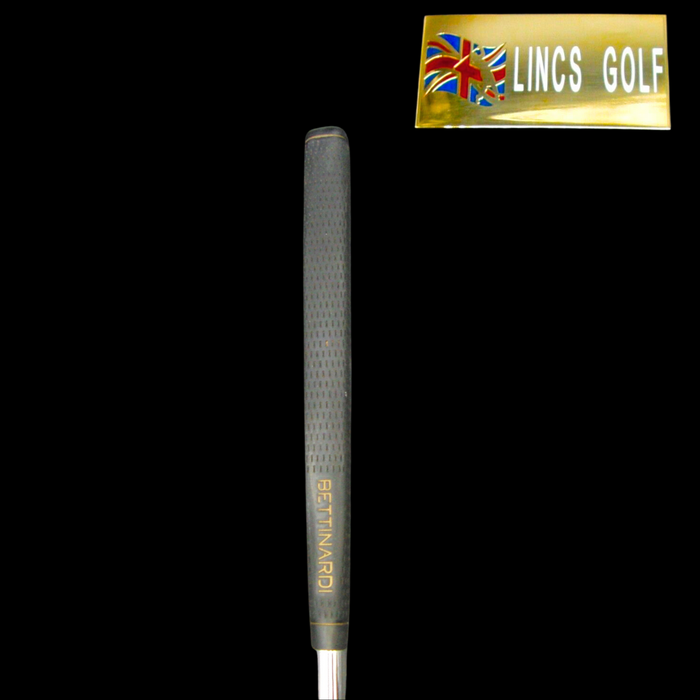 Refurbished Milled By Bettinardi RJB BB19 Putter 89.5cm Steel Bettinardi Grip
