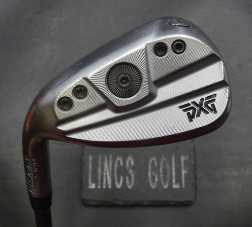Left Handed PXG Gen 4 0311 Forged Gap Wedge Regular Graphite Shaft