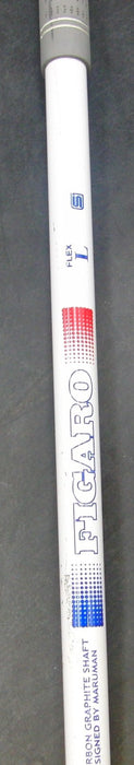 Ladies Maruman F Figaro 20° 4 Wood Ladies Graphite Shaft Figaro Grip