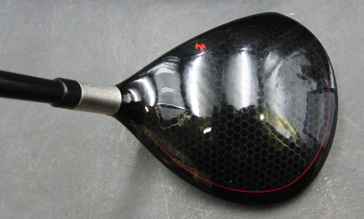 TaylorMade Burner SuperFast 15° 3 Wood Stiff Graphite Shaft Iomic Grip