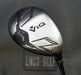 Bridgestone Tourstage ViQ 4 Hybrid Regular Graphite Shaft Black Grip