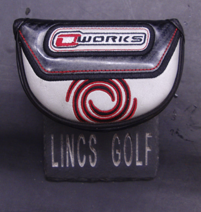 Odyssey O Works Putter Head Cover