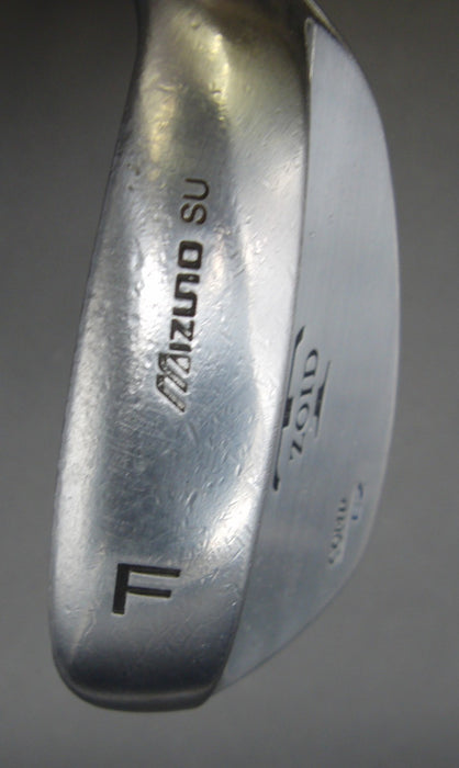 Mizuno T-Zoid Comp EZ Gap Wedge Regular Graphite Shaft Mizuno Grip