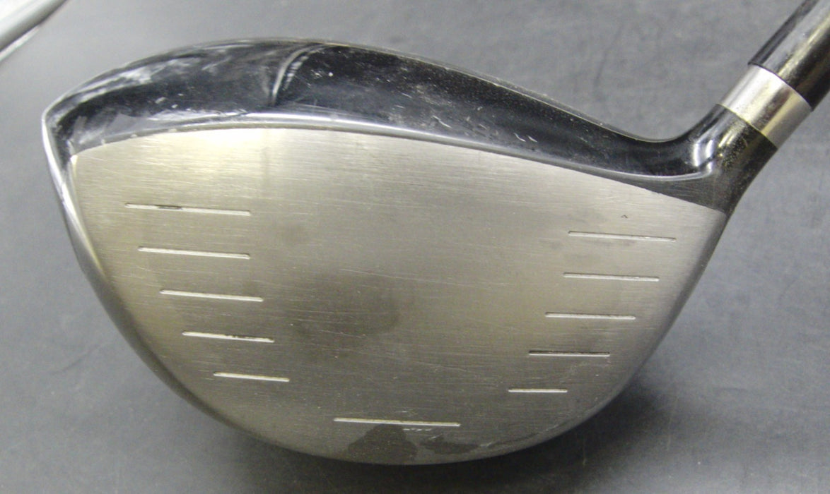 Waccine Gravity Compo 10.5° Driver Regular Graphite Shaft Spalding Grip