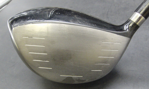 Waccine Gravity Compo 10.5° Driver Regular Graphite Shaft Spalding Grip