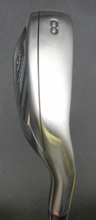 Callaway Mavrik 8 Iron Regular Graphite Shaft Golf Pride Grip