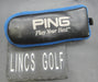 Ping Play Your Best Putter Head Cover