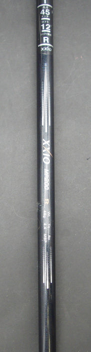 XXIO Twin AX-Sole 12° Driver Regular Graphite Shaft XXIO Grip