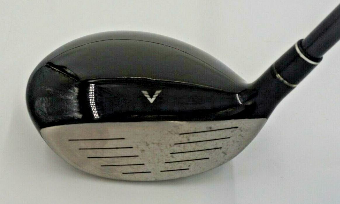 Bridgestone Tour Stage ViQ 15° 3 Wood Stiff Graphite Shaft Tourstage Grip