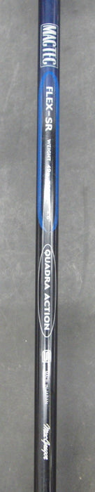 MacGregor MACTEC NV3 420 10° Driver Regular Graphite Shaft Royal Grip