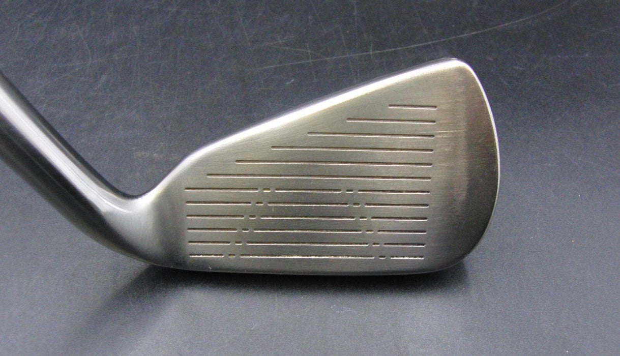 Left Handed Mizuno T-Zoid Sure 4 Iron Stiff Flex Steel Shaft Golf Pride Grip