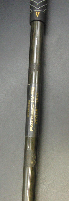 Japanese Maruman Pear Shaped Head Suppon Tap 5 Wood Stiff Graphite Shaft