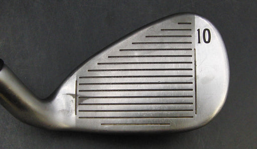 Left-Handed Callaway Big Bertha 10 Iron Uniflex Steel Shaft Big Bertha Grip