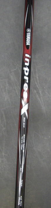 Yamaha Inpes X 3 Wood Stiff Graphite Shaft Golf Pride Grip