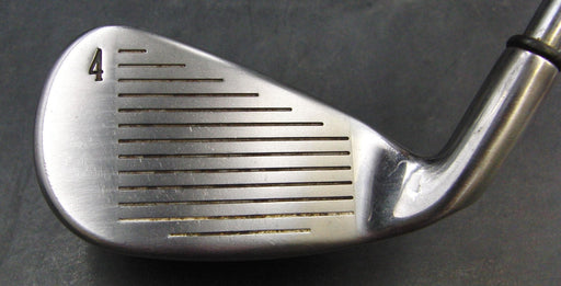 Callaway Big Bertha 4 Iron Uniflex Steel Shaft Callaway Grip