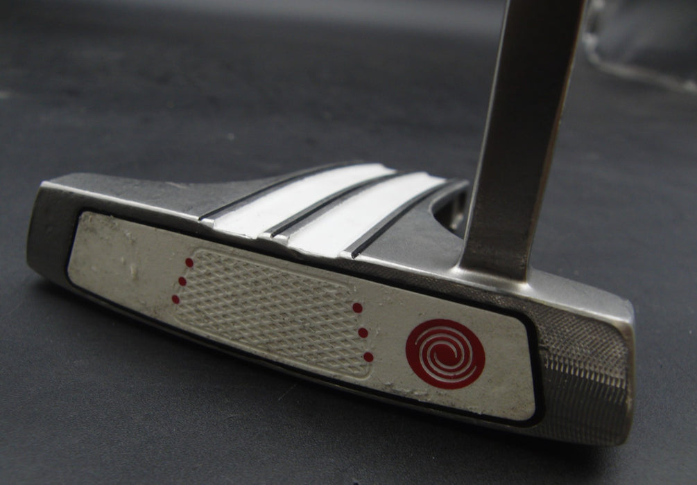 Odyssey White Hot XG Marxman Blade Putter 88cm Length Steel Shaft PSYKO Grip