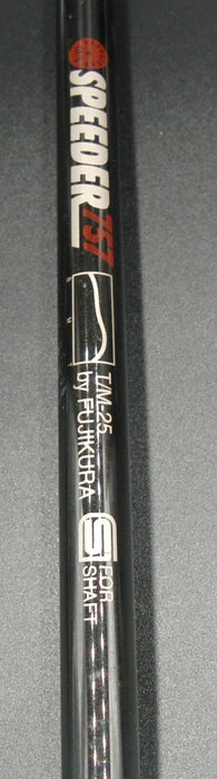 Japanese Kasco DNA Driver Regular Graphite Shaft Golf Pride Grip