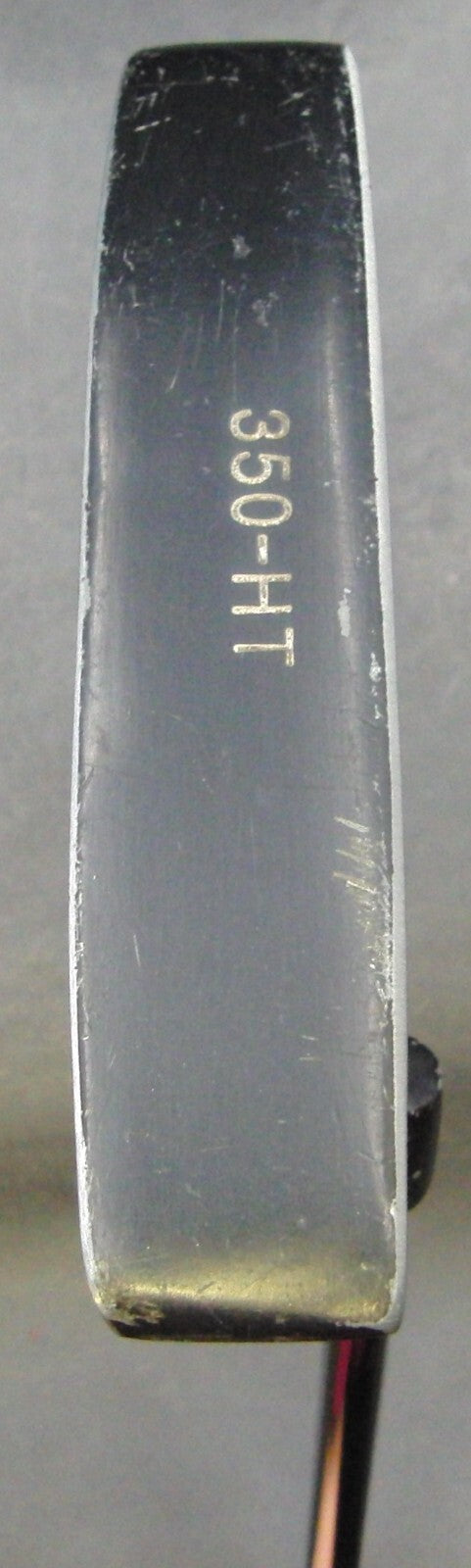 Otey Crisman 350HT Putter Steel Shaft 89.5cm Length Black Grip