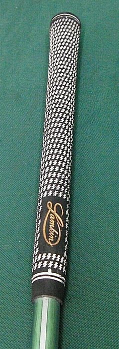 King Cobra Tour O/S 4 Iron Regular Steel Shaft LAMKIN Grip