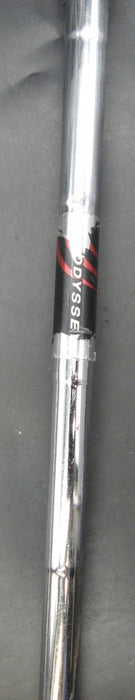 Odyssey White Ice D.A.R.T. Putter 84cm Length Steel Shaft PSYKO Grip