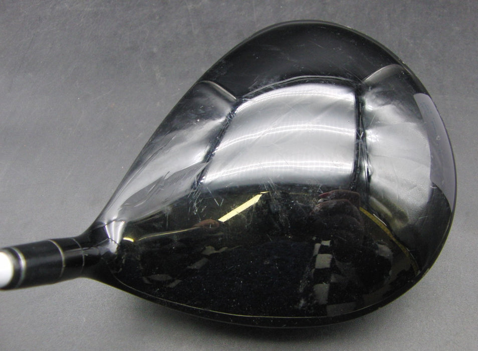 Rizap Golf Lexim LX-01902 Driver Regular Graphite Shaft STM Grip