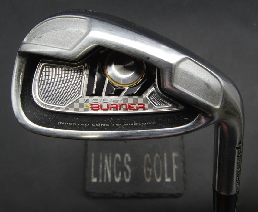 TaylorMade Tour Burner 8 Iron Stiff Graphite Shaft TaylorMade Grip