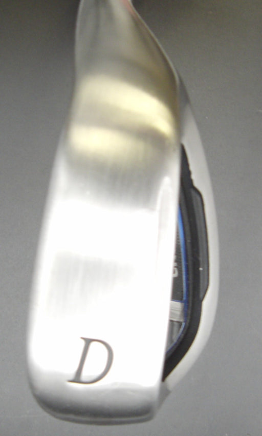 XXIO Cross Gap Wedge Stiff Steel Shaft Srixon Grip