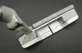 PRGR Silver-Blade 01s Putter 86cm Length Steel Shaft PSYKO Grip