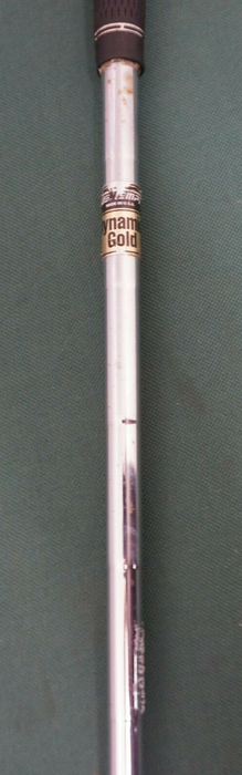 Mizuno MP57 Grain Flow Forged 6 Iron Regular Steel Shaft Golf Pride Grip