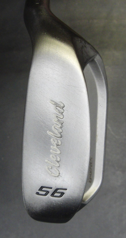 Cleveland Niblick Zip Grooves Sand Wedge Regular Steel Shaft XXIO Grip