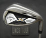 Callaway X Hot Gap Wedge Regular Graphite Shaft NO 1 Grip